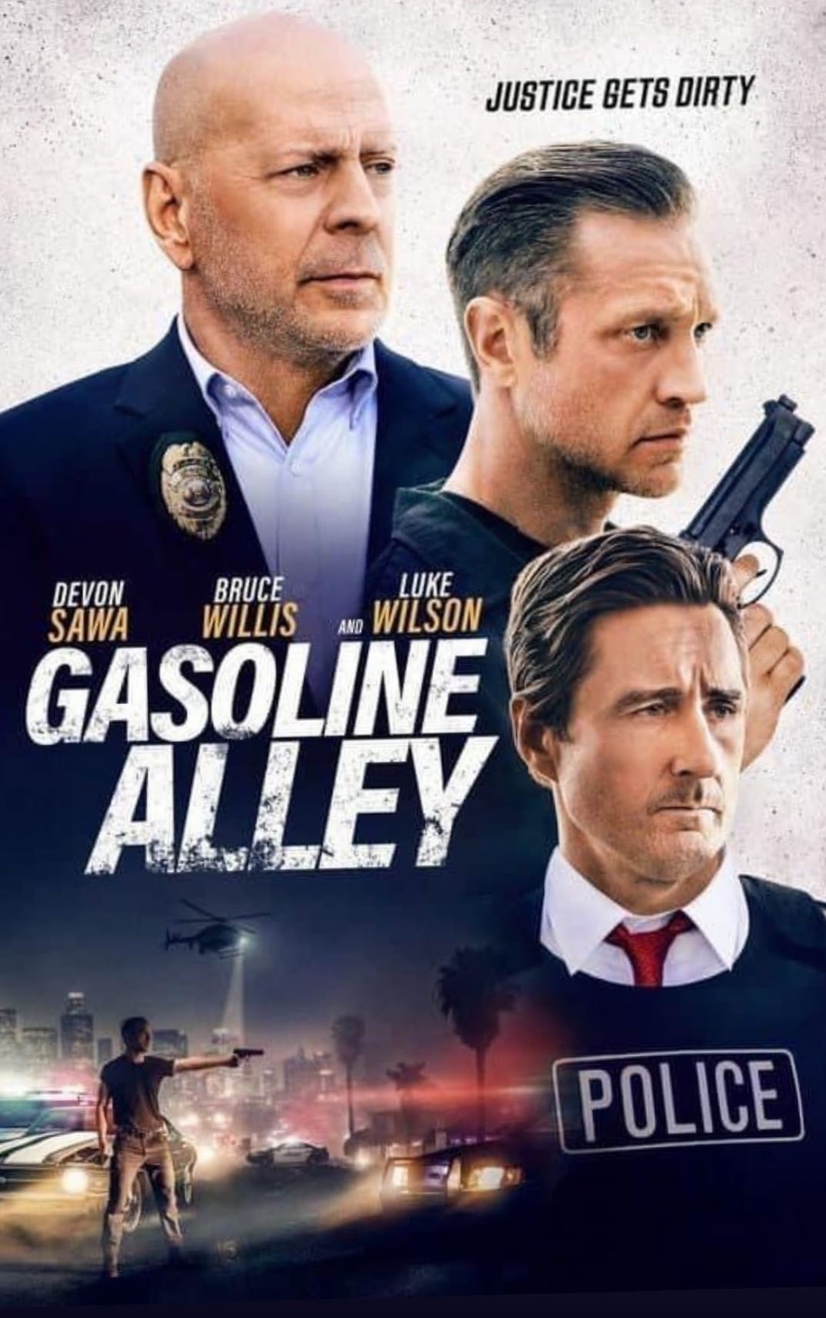 Gasoline Alley 2022 hdrip dubb in hindi Movie